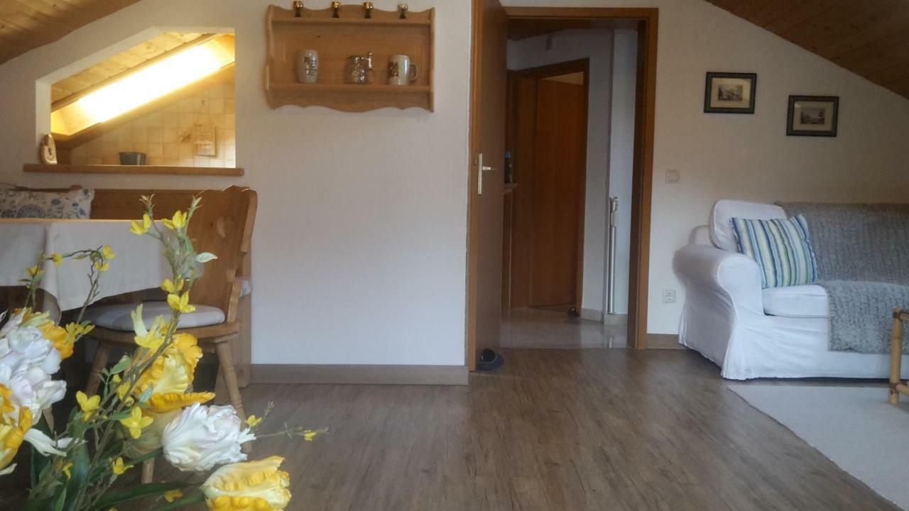 Ferienwohnung Franzi Garmisch-Partenkirchen Exterior foto