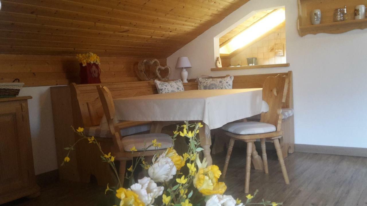Ferienwohnung Franzi Garmisch-Partenkirchen Exterior foto