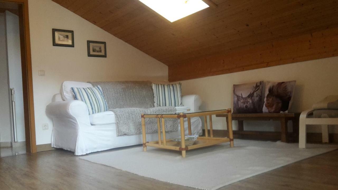 Ferienwohnung Franzi Garmisch-Partenkirchen Exterior foto