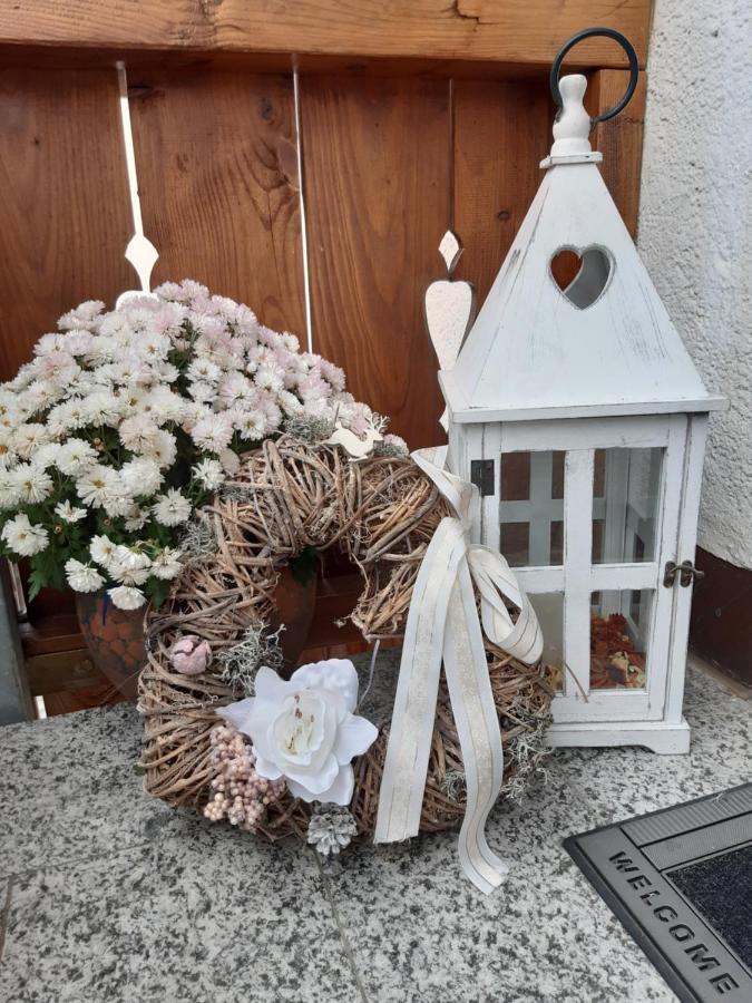 Ferienwohnung Franzi Garmisch-Partenkirchen Exterior foto