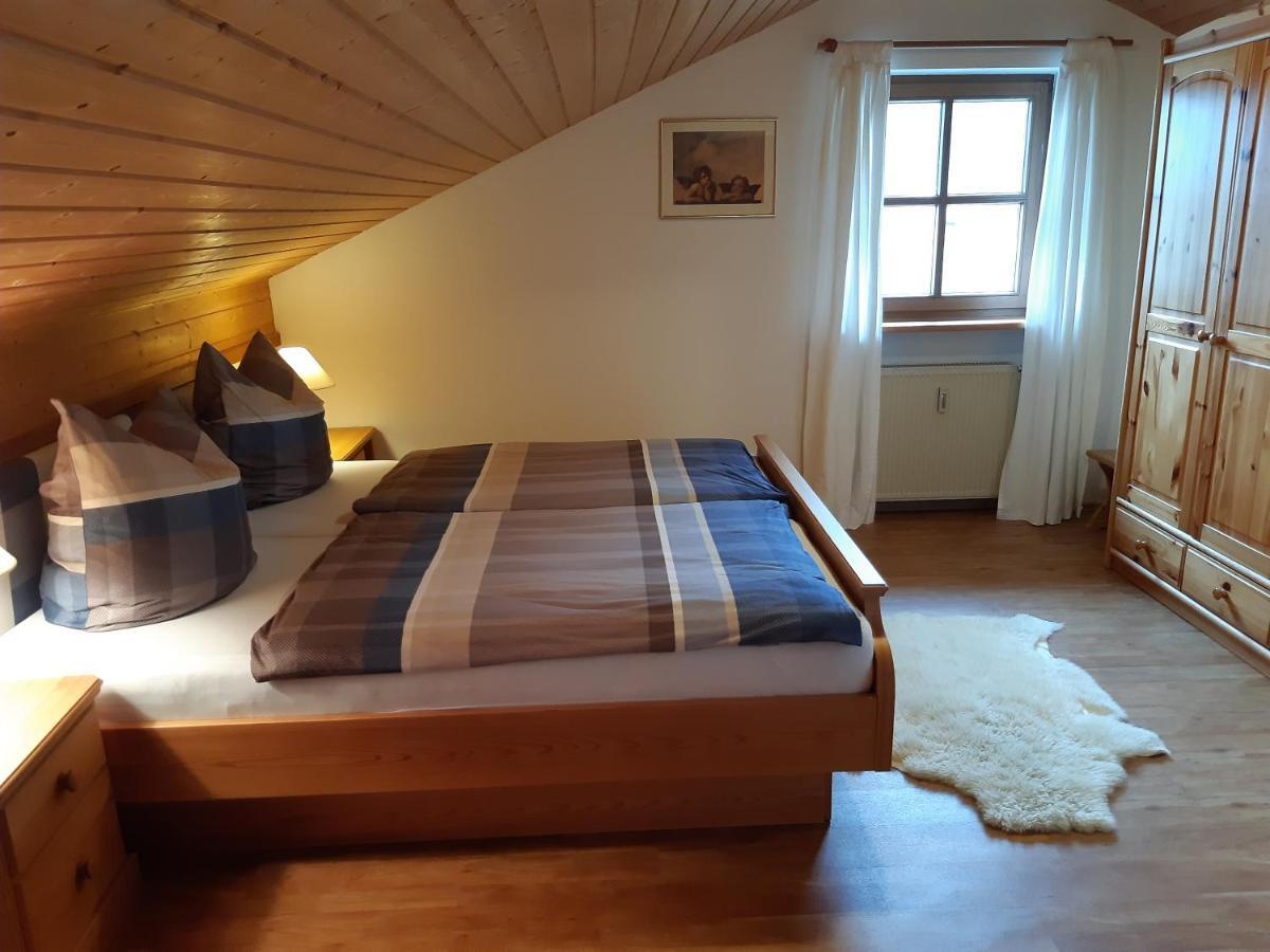 Ferienwohnung Franzi Garmisch-Partenkirchen Exterior foto