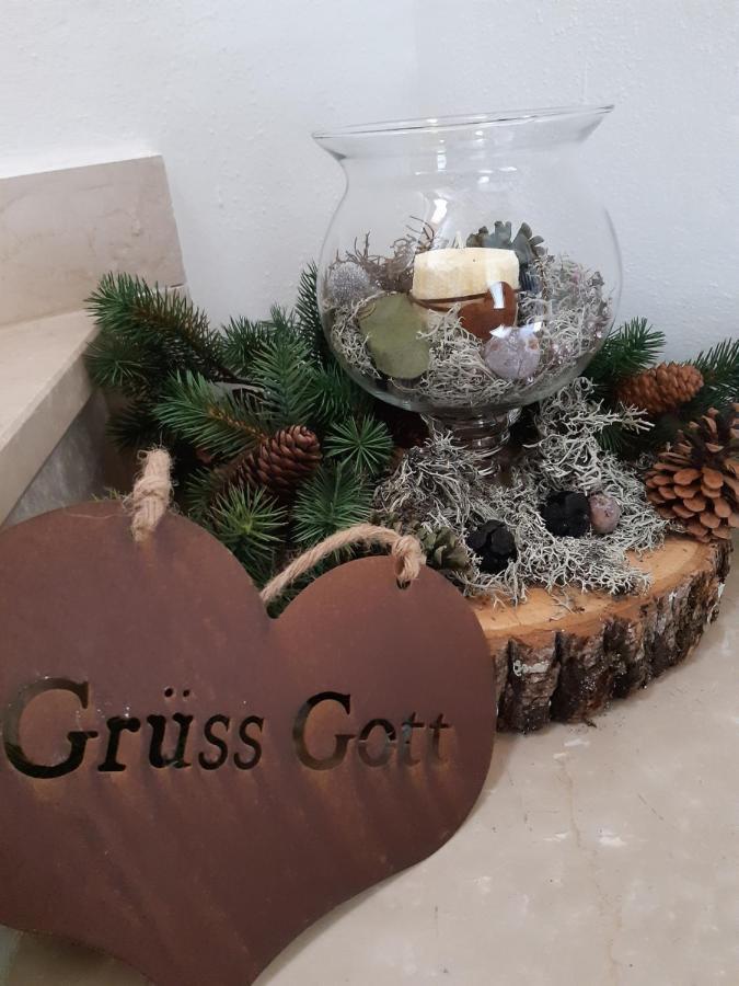 Ferienwohnung Franzi Garmisch-Partenkirchen Exterior foto