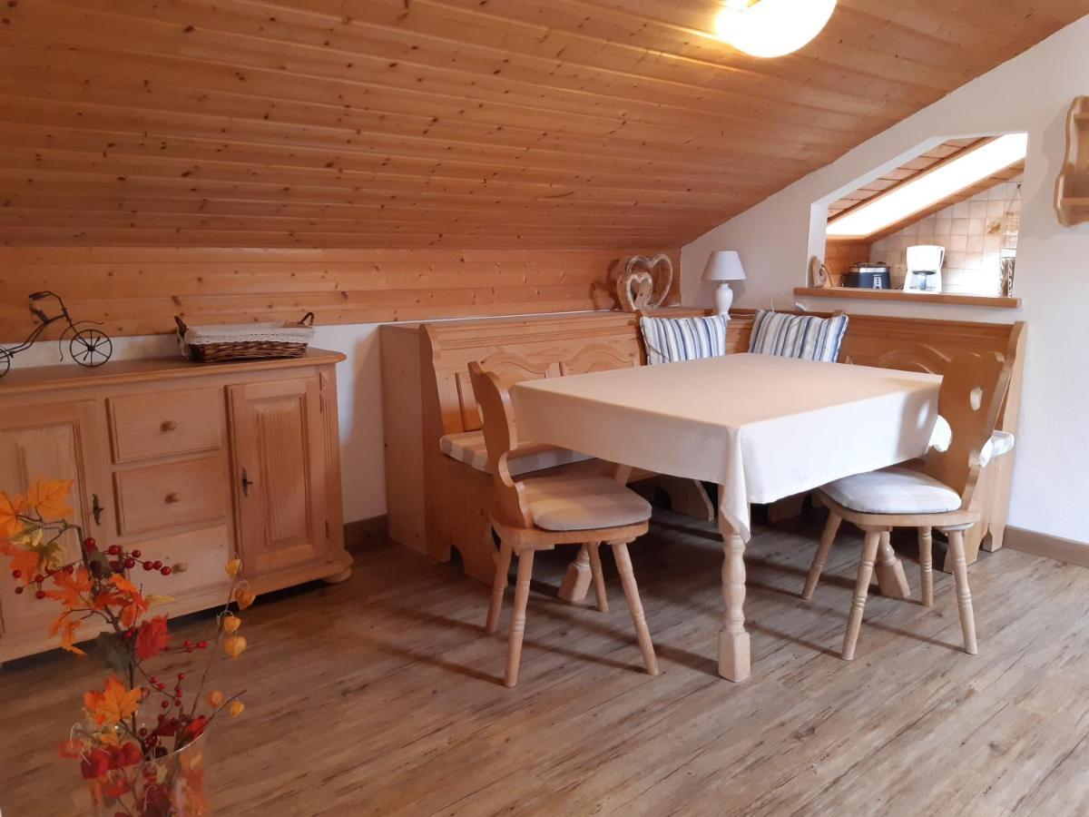 Ferienwohnung Franzi Garmisch-Partenkirchen Exterior foto